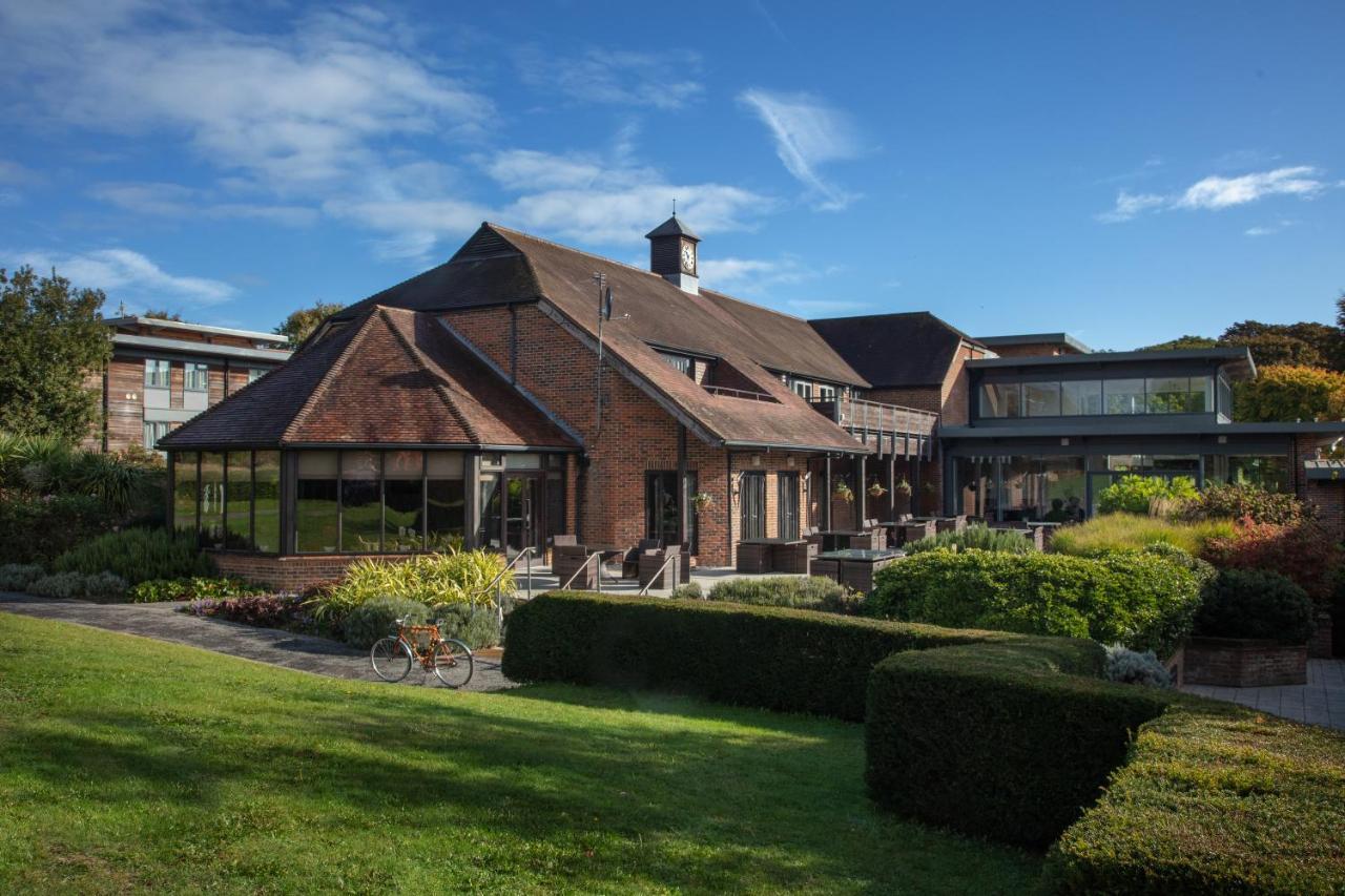 Norton Park Hotel, Spa & Manor House - Winchester Sutton Scotney Εξωτερικό φωτογραφία