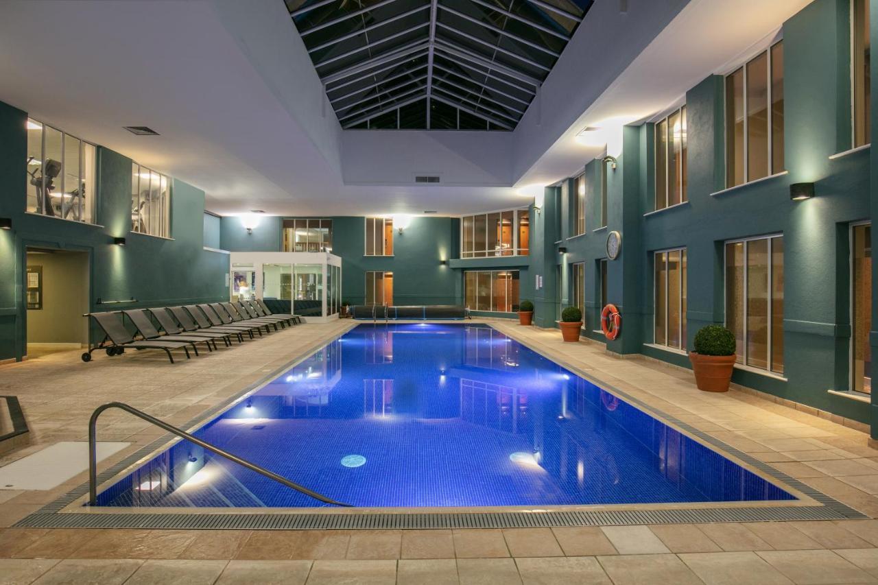 Norton Park Hotel, Spa & Manor House - Winchester Sutton Scotney Εξωτερικό φωτογραφία