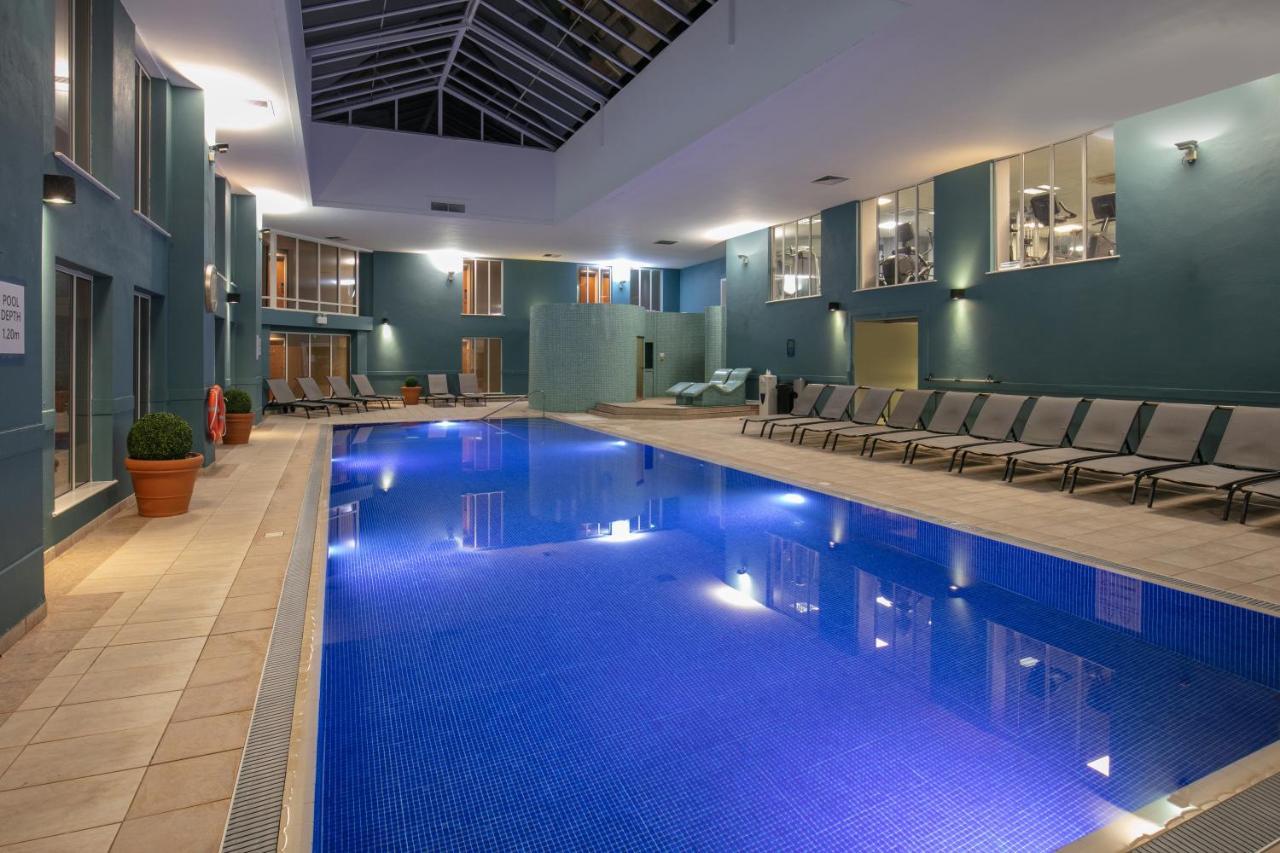 Norton Park Hotel, Spa & Manor House - Winchester Sutton Scotney Εξωτερικό φωτογραφία