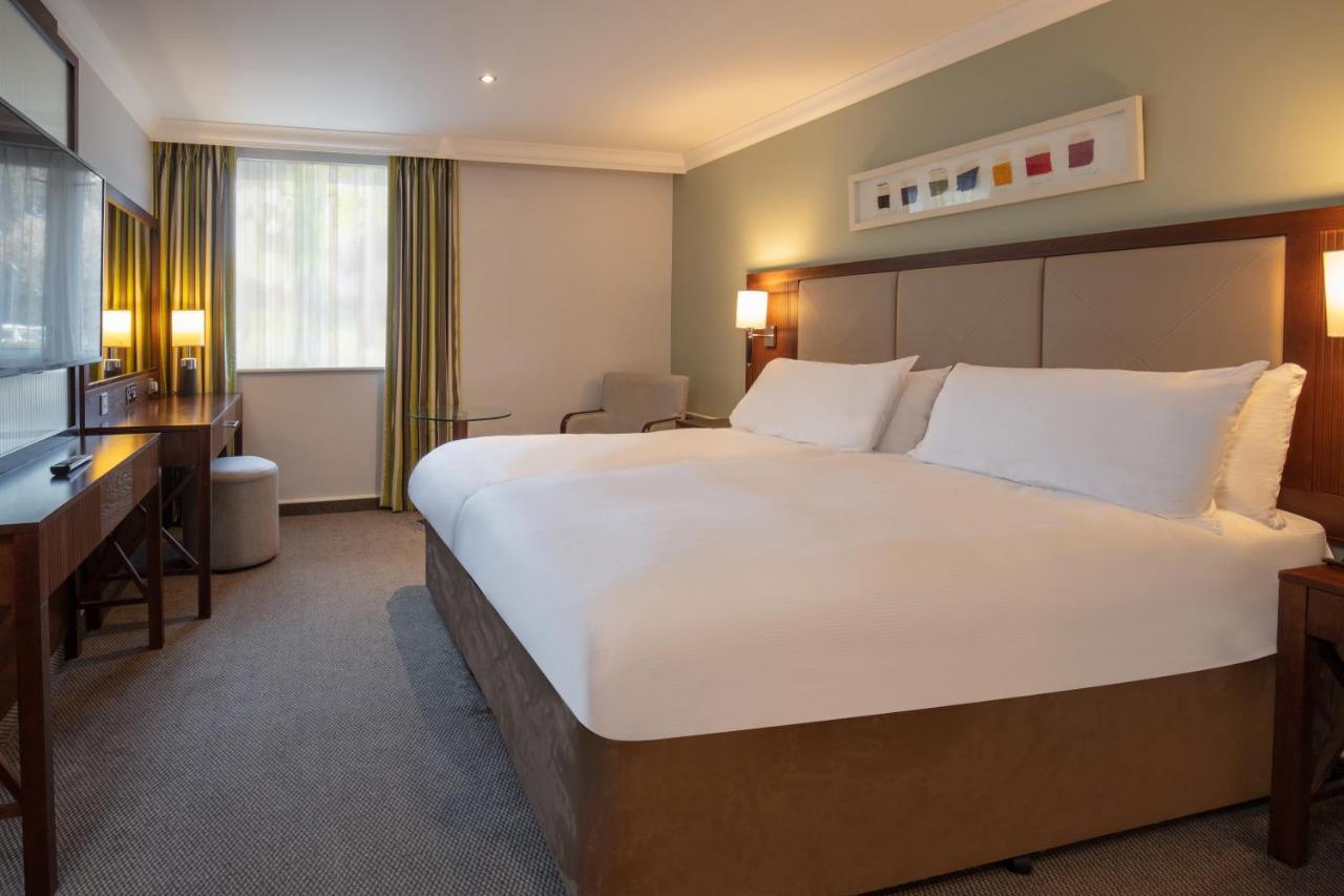 Norton Park Hotel, Spa & Manor House - Winchester Sutton Scotney Εξωτερικό φωτογραφία