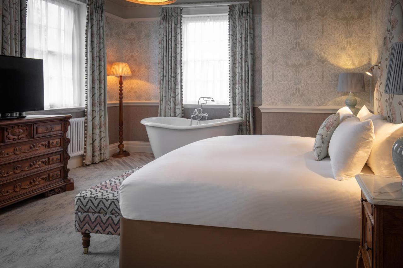 Norton Park Hotel, Spa & Manor House - Winchester Sutton Scotney Εξωτερικό φωτογραφία