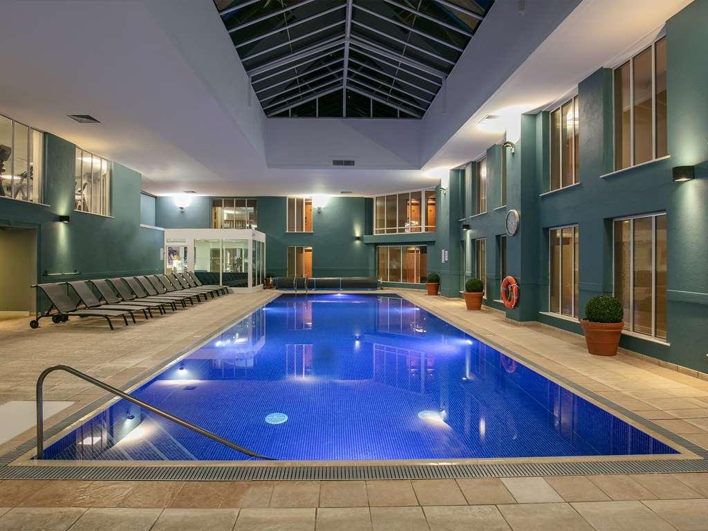 Norton Park Hotel, Spa & Manor House - Winchester Sutton Scotney Ανέσεις φωτογραφία