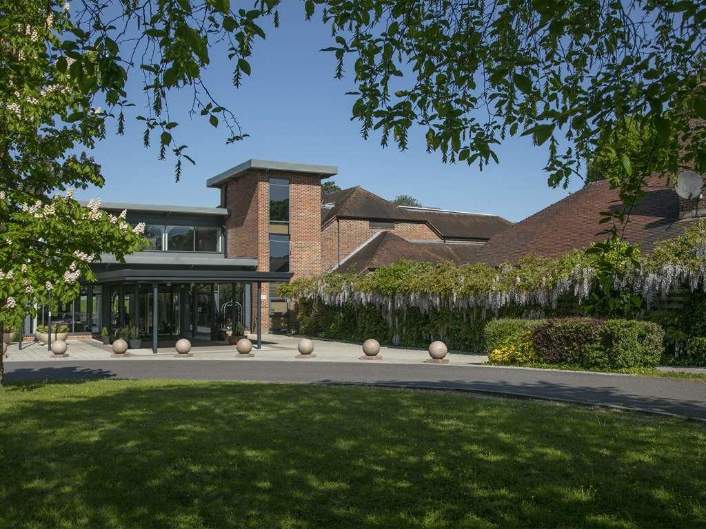 Norton Park Hotel, Spa & Manor House - Winchester Sutton Scotney Εξωτερικό φωτογραφία