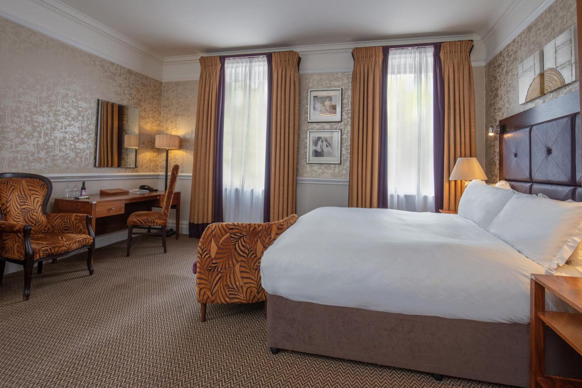 Norton Park Hotel, Spa & Manor House - Winchester Sutton Scotney Εξωτερικό φωτογραφία