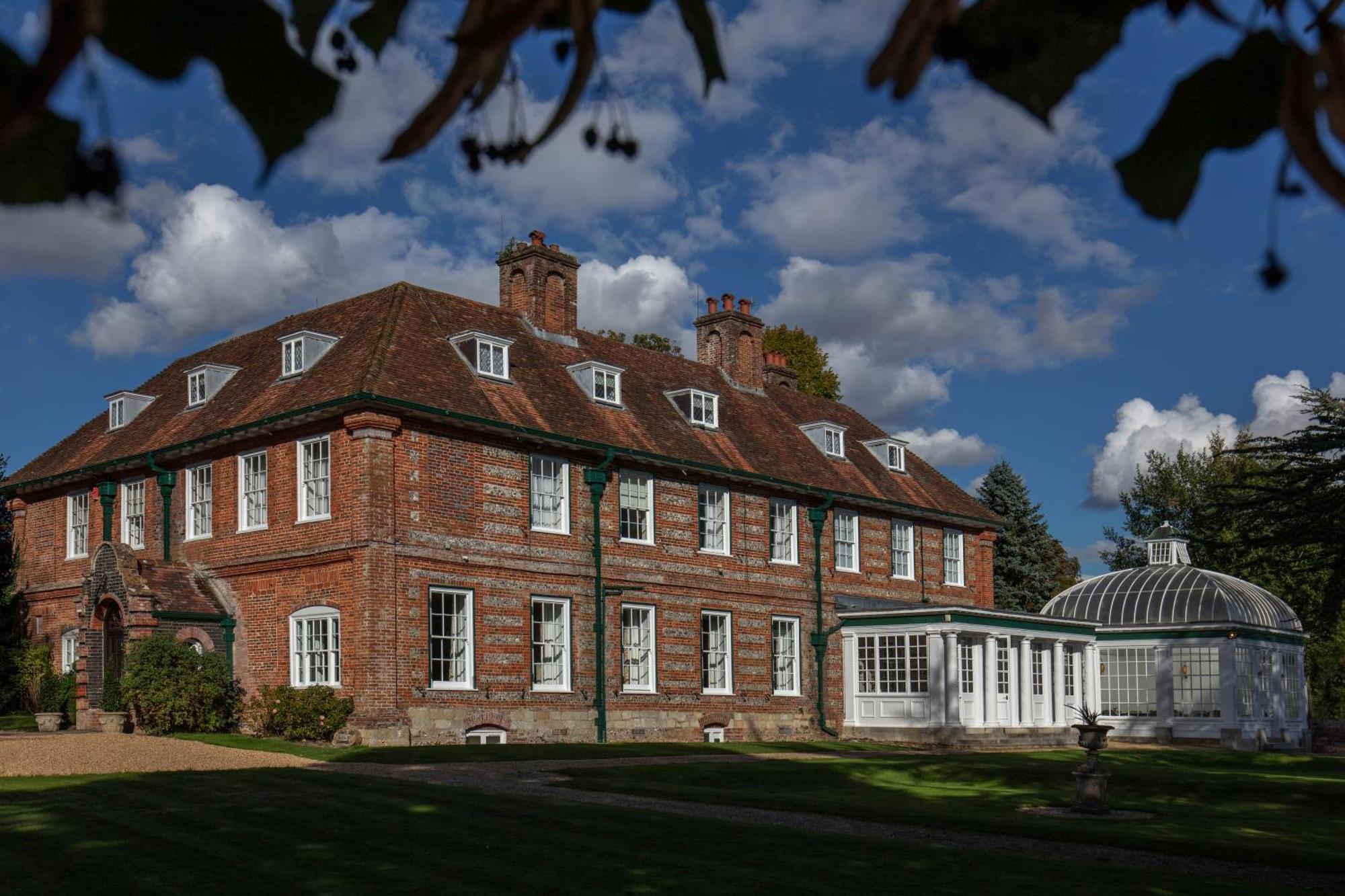 Norton Park Hotel, Spa & Manor House - Winchester Sutton Scotney Εξωτερικό φωτογραφία